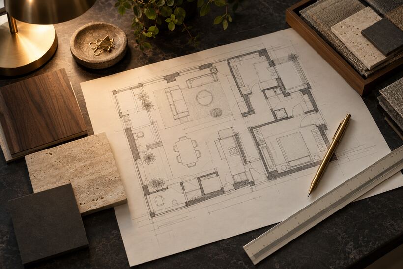 Project Management, concept visual 3