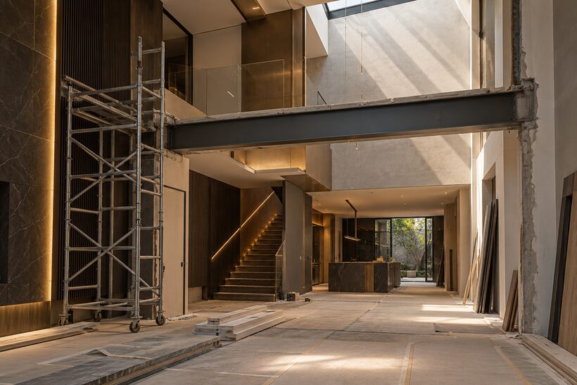 Residential & Commercial A&A, concept visual 1